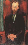 Amedeo Modigliani, Comte Wielhorski (mk38)